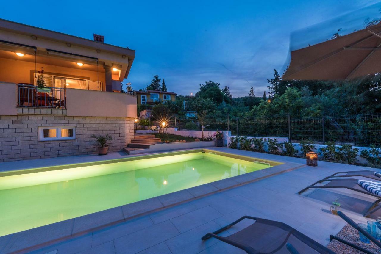 Apartments Jelavic Sutomiscica Εξωτερικό φωτογραφία