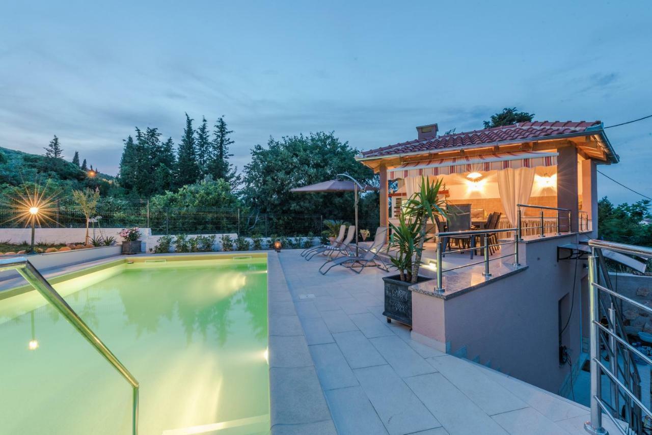 Apartments Jelavic Sutomiscica Εξωτερικό φωτογραφία