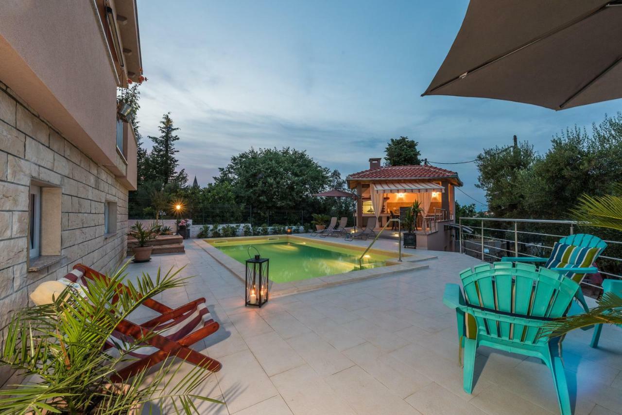 Apartments Jelavic Sutomiscica Εξωτερικό φωτογραφία