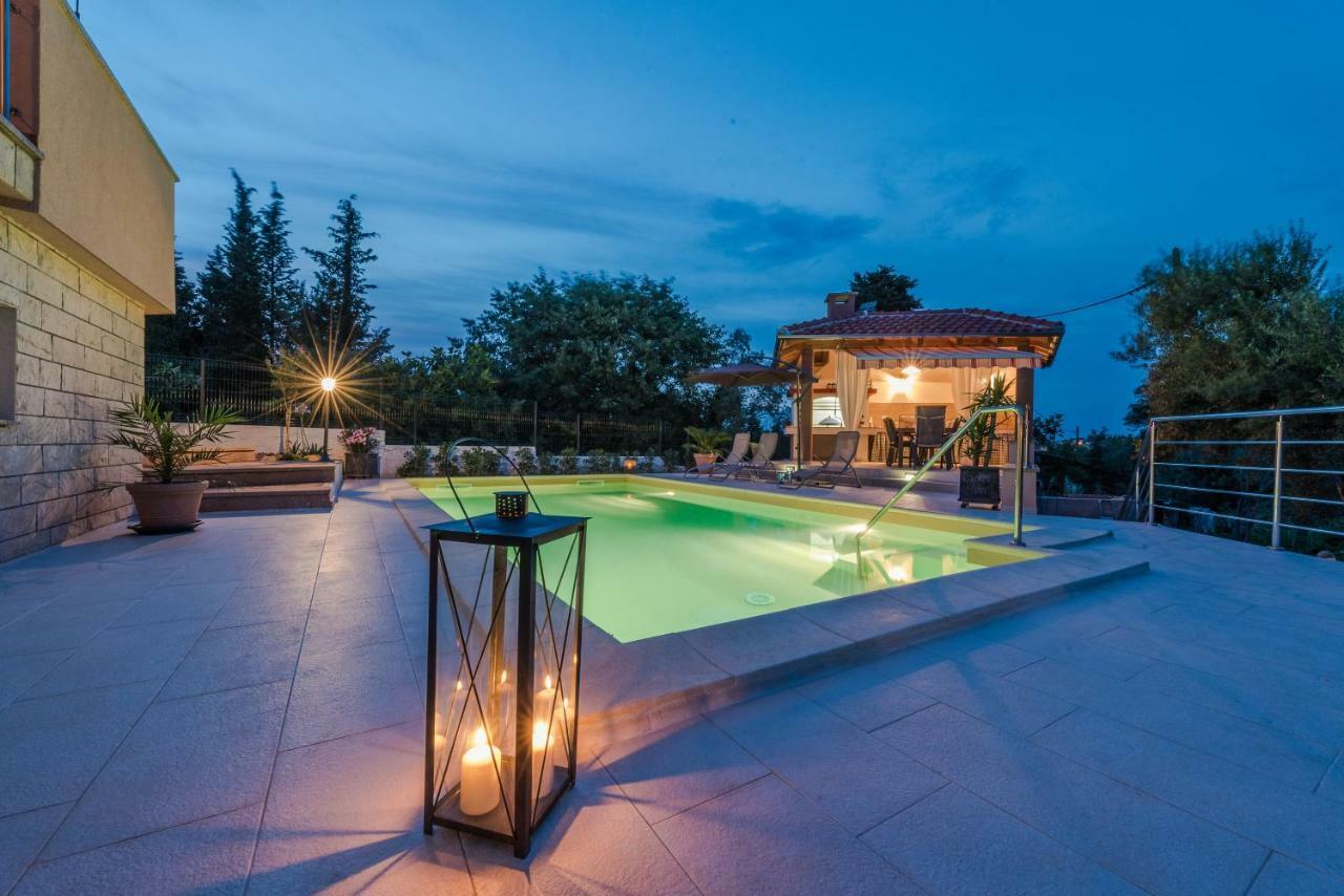 Apartments Jelavic Sutomiscica Εξωτερικό φωτογραφία