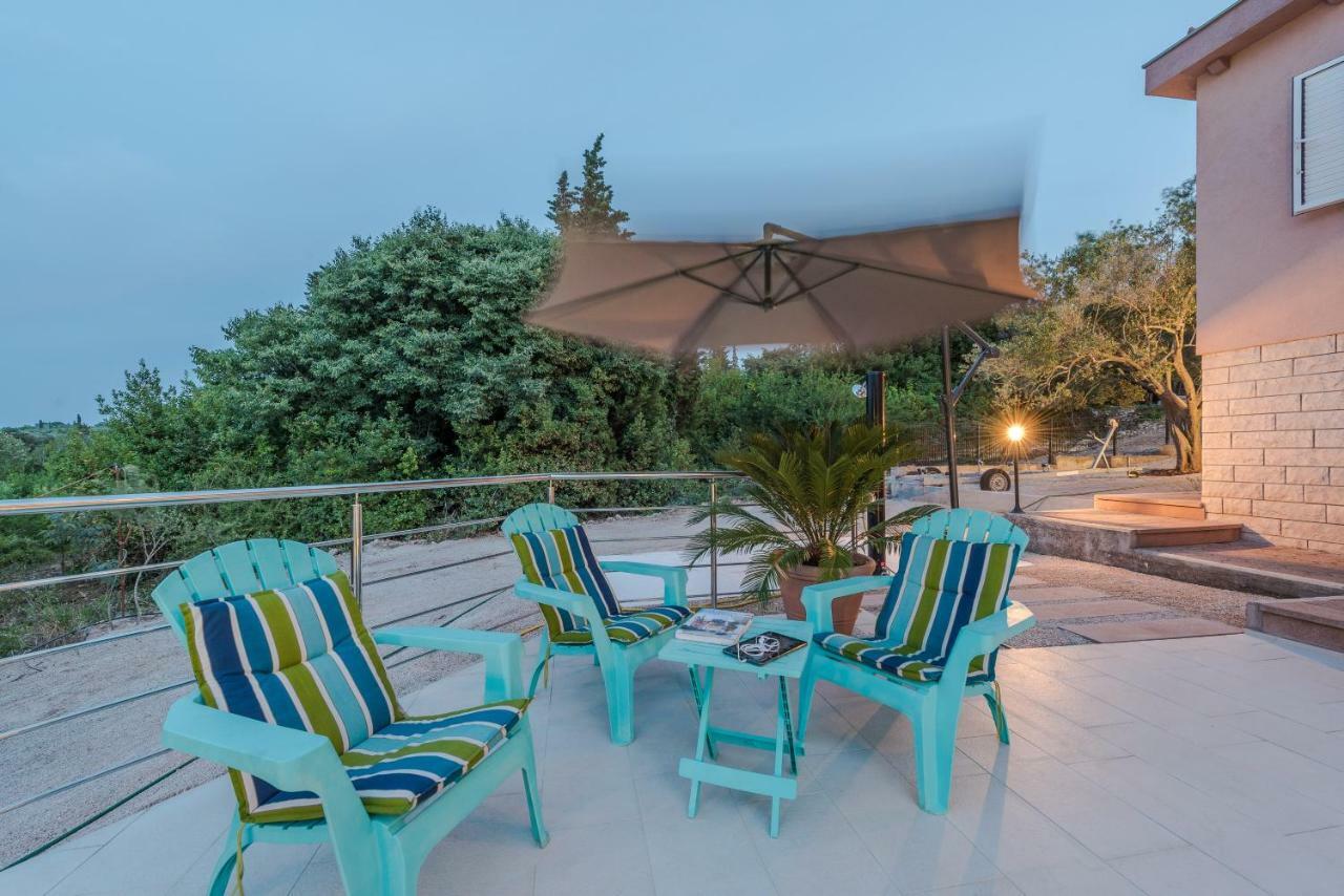 Apartments Jelavic Sutomiscica Εξωτερικό φωτογραφία
