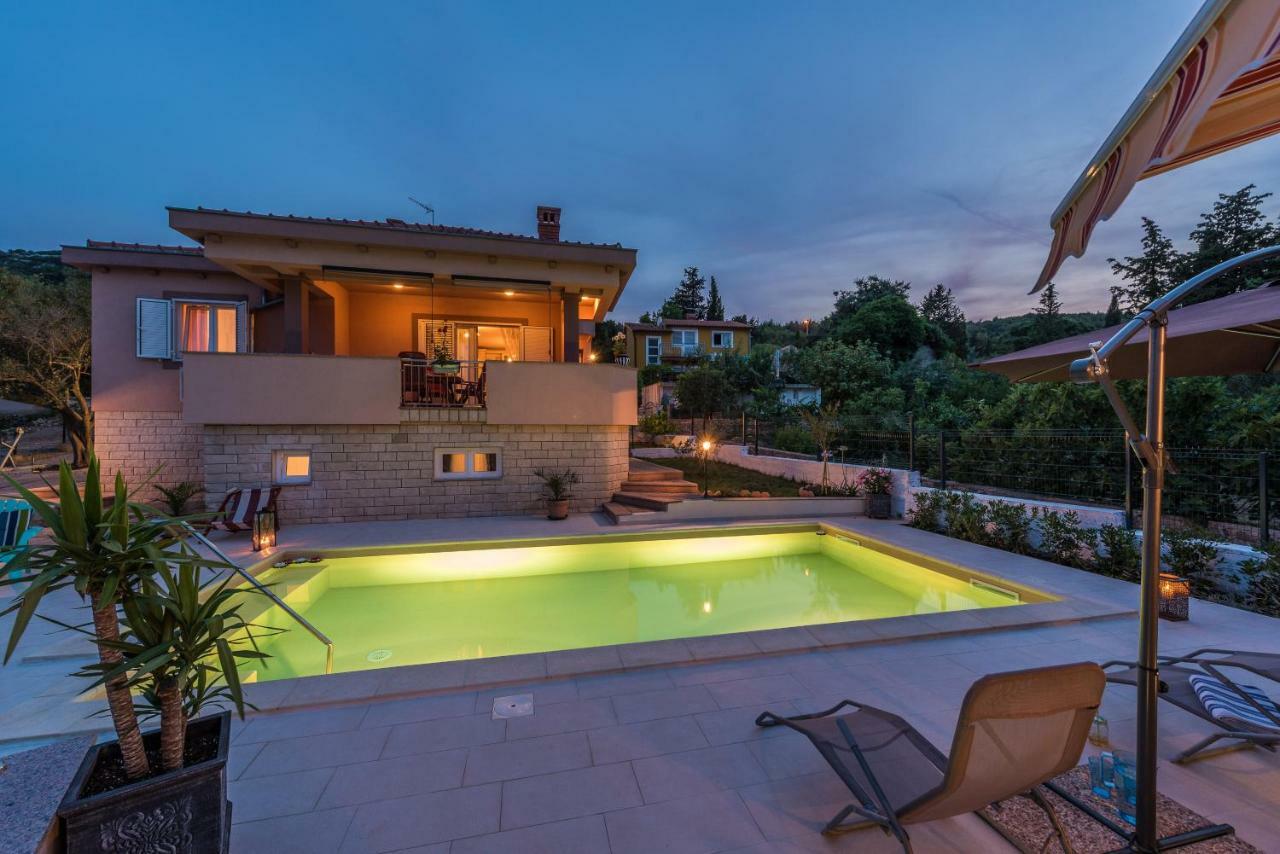 Apartments Jelavic Sutomiscica Εξωτερικό φωτογραφία