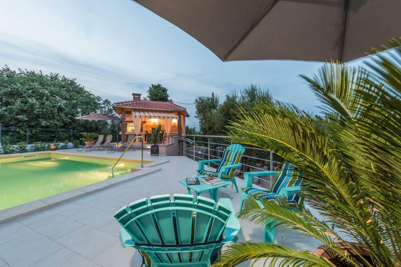 Apartments Jelavic Sutomiscica Εξωτερικό φωτογραφία